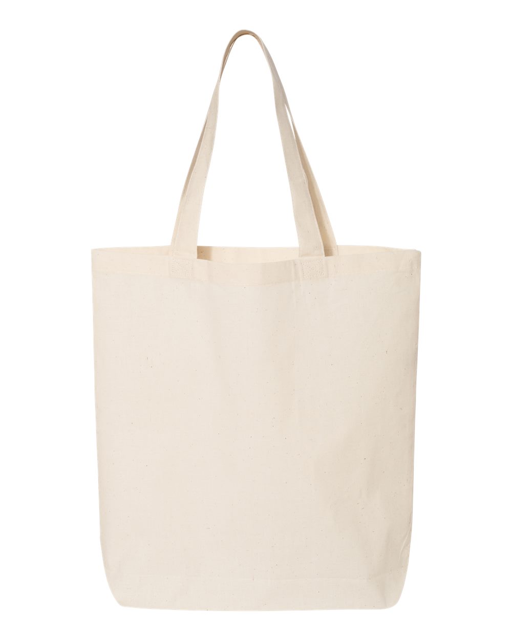 Q-Tees 12L Economical Tote - QTBG Natural