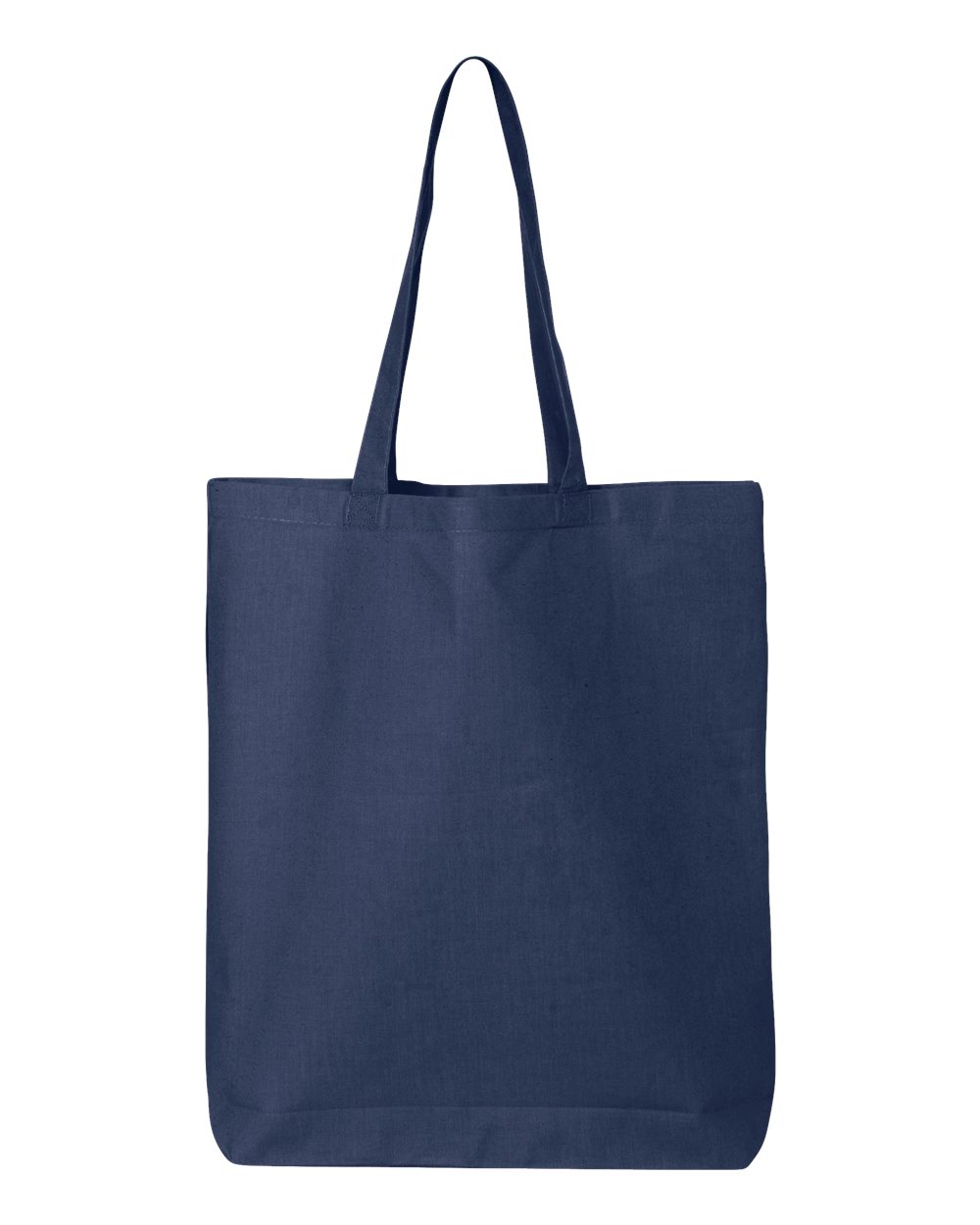 Q-Tees 12L Economical Tote - QTBG Navy