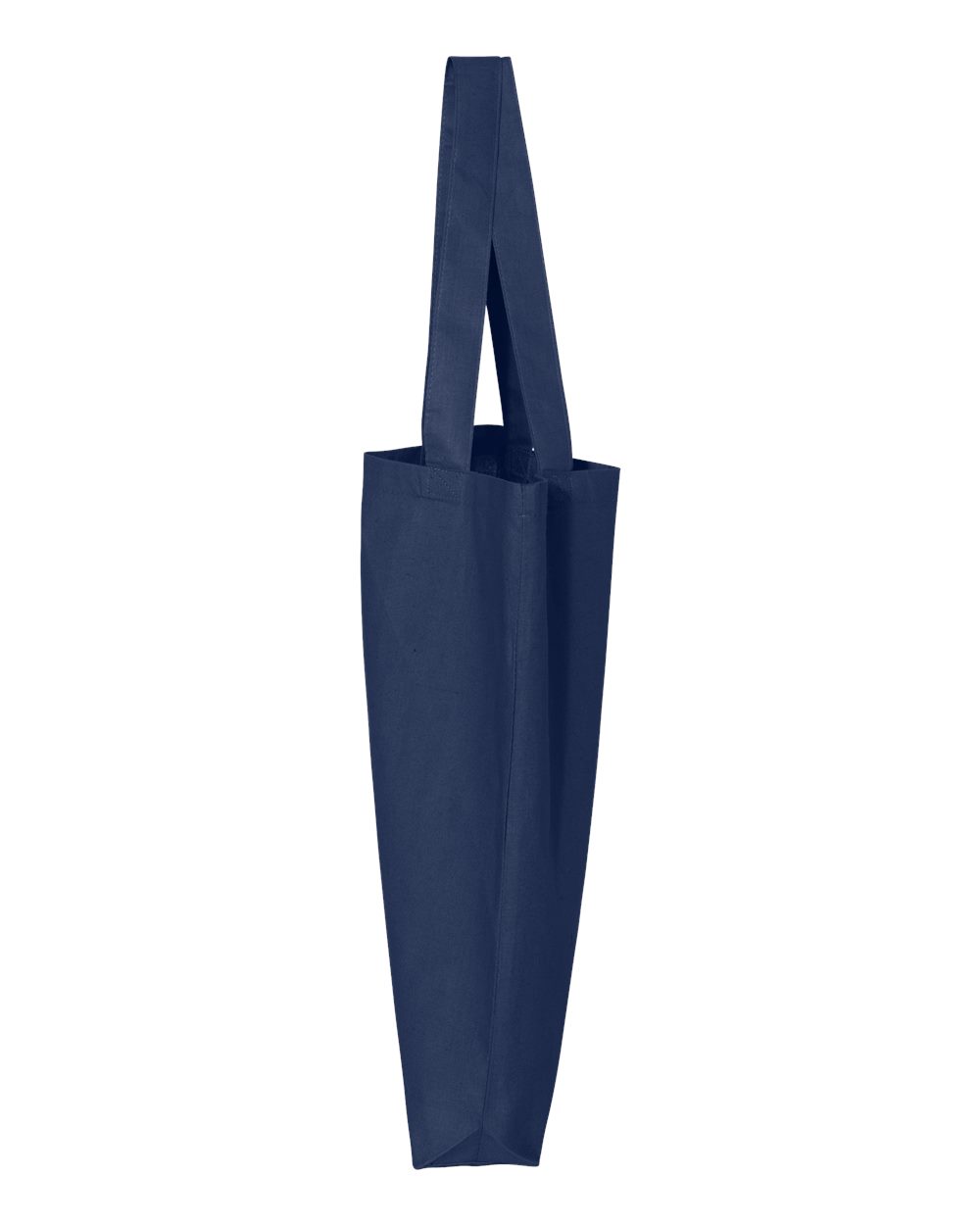 Q-Tees 12L Economical Tote - QTBG Navy
