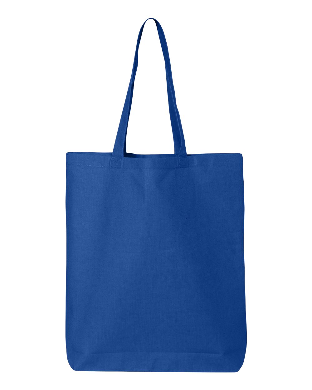 Q-Tees 12L Economical Tote - QTBG Royal