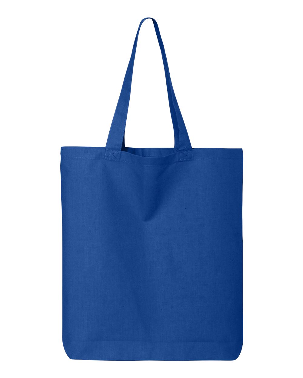 Q-Tees 12L Economical Tote - QTBG Royal