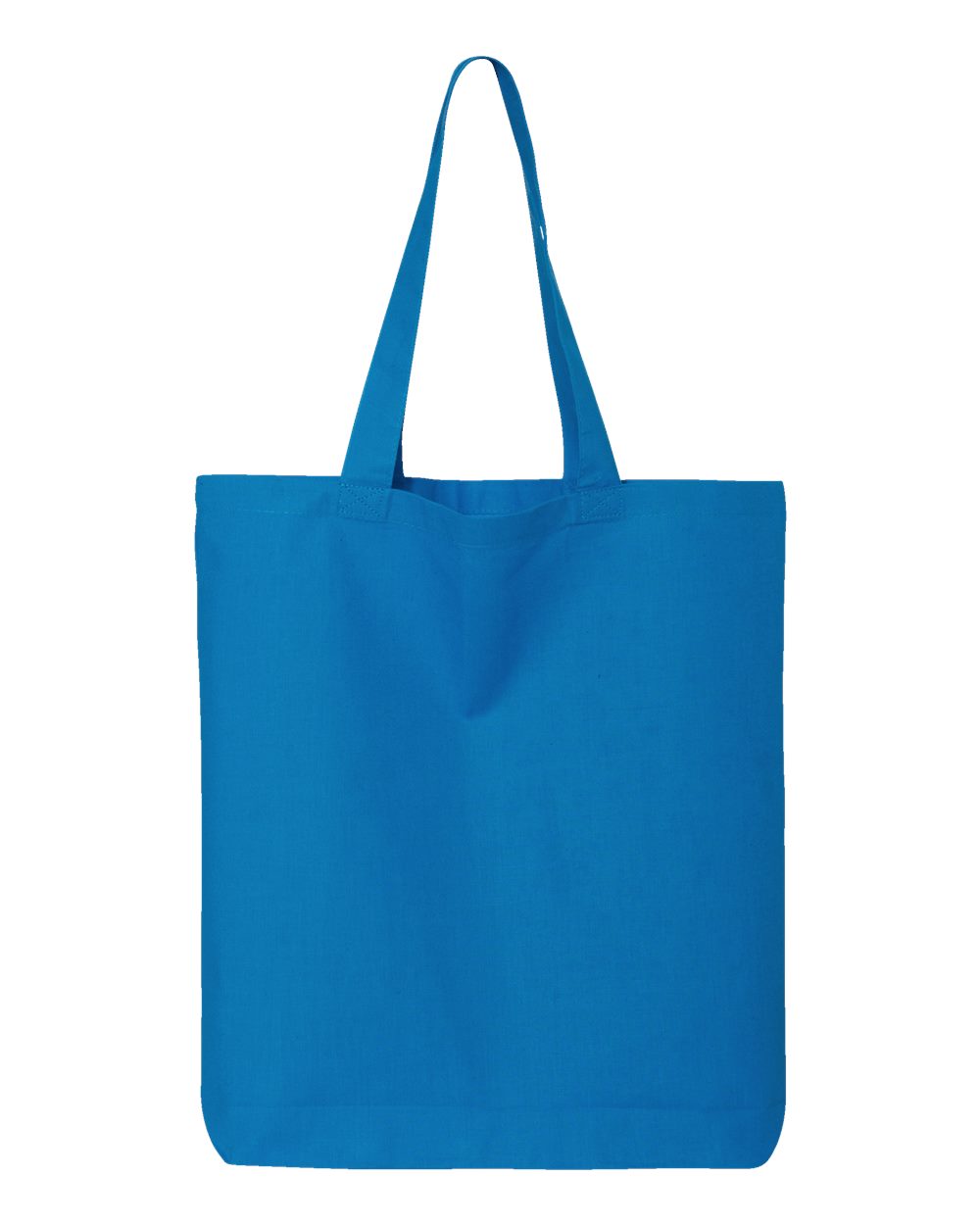 Q-Tees 12L Economical Tote - QTBG Sapphire