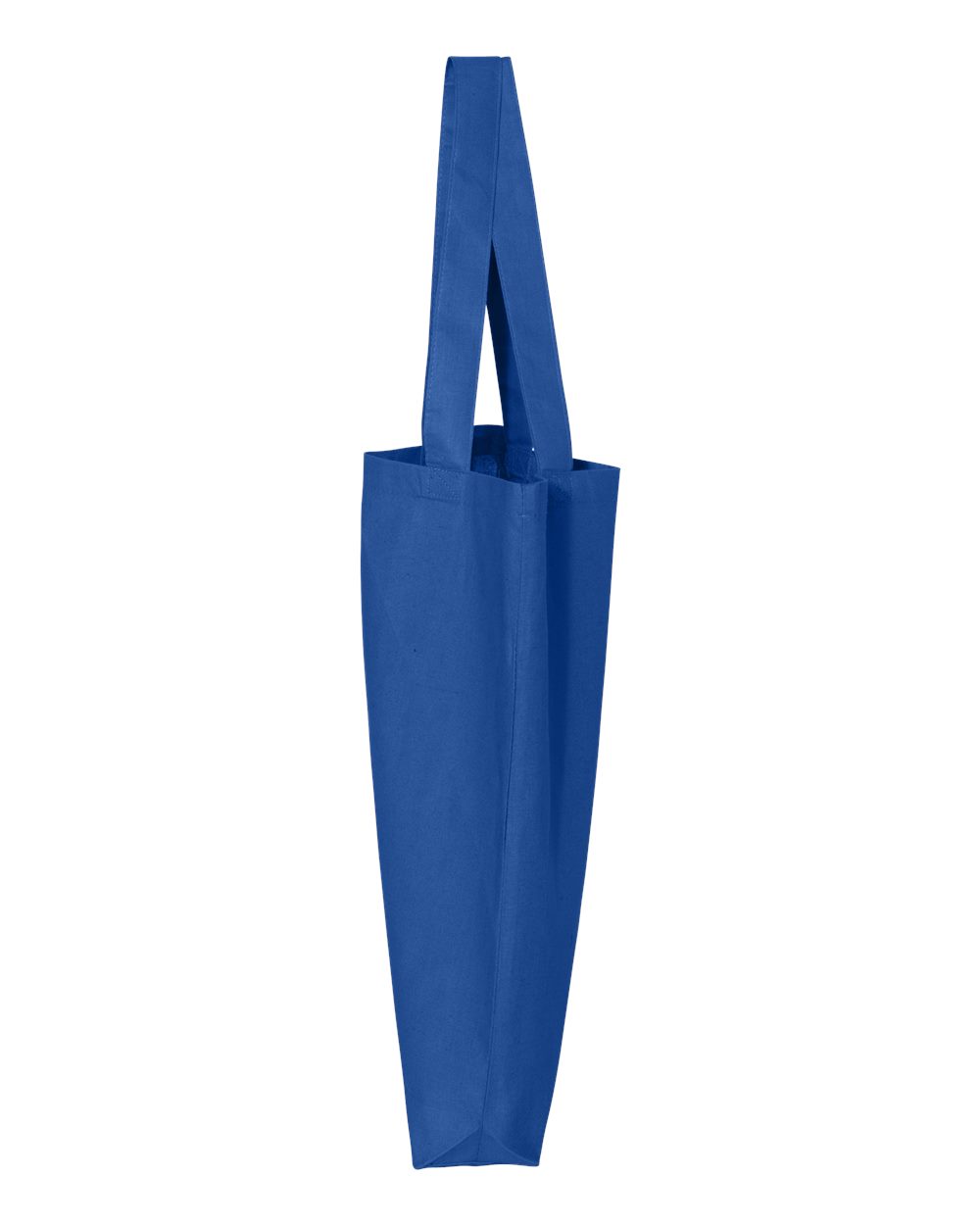 Q-Tees 12L Economical Tote - QTBG Royal