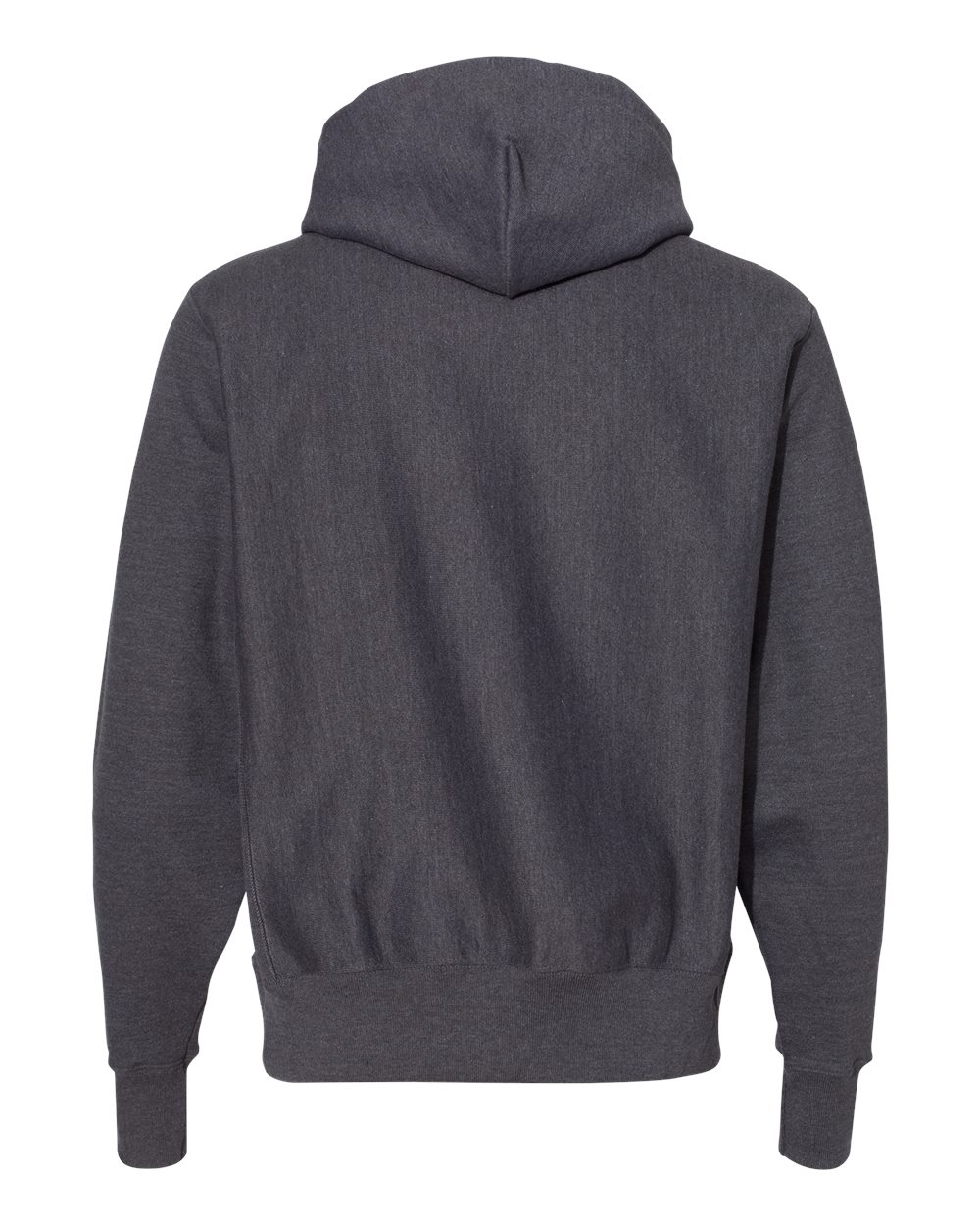 Champion Unisex Reverse Weave® Hooded Sweatshirt - S101 Charcoal Heather