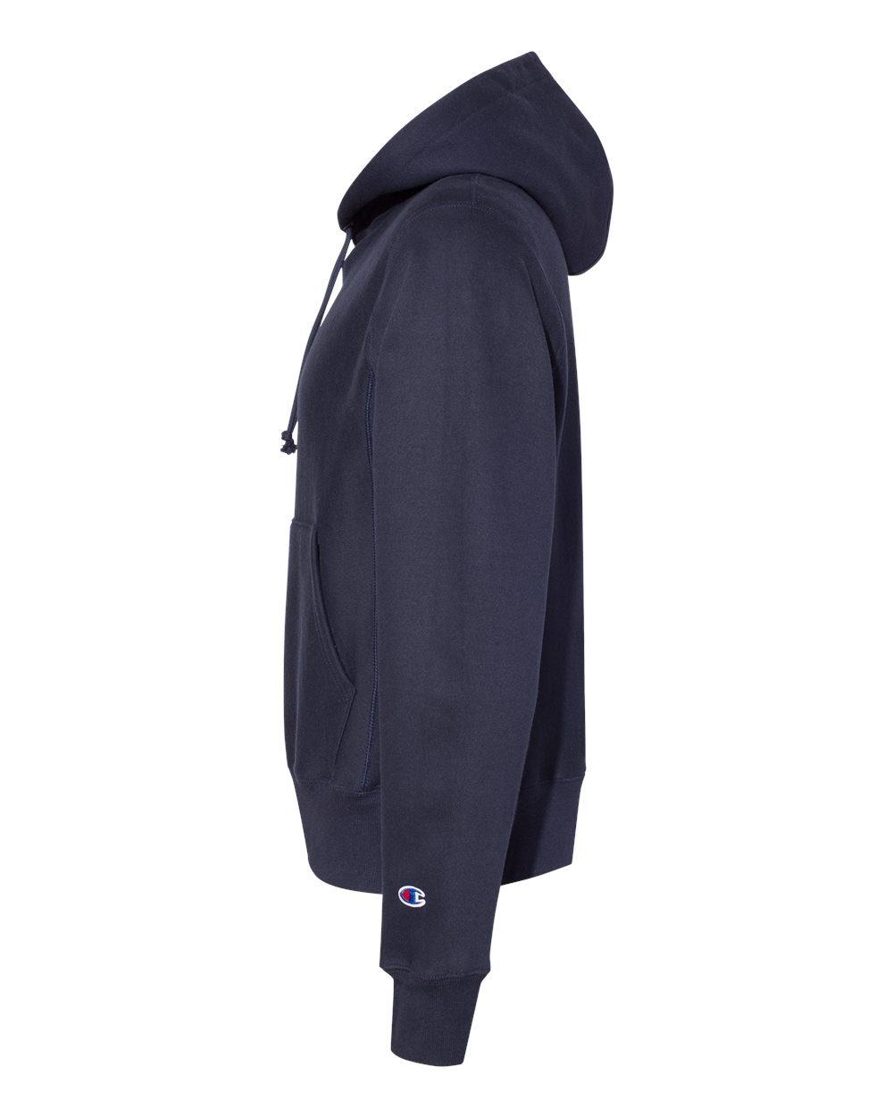 Champion Unisex Reverse Weave® Hooded Sweatshirt - S101 Navy