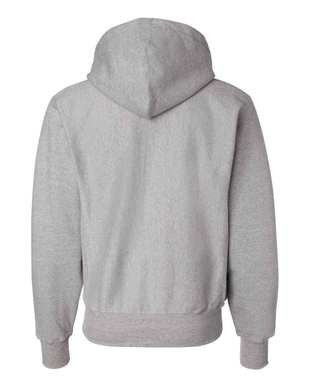 Champion Unisex Reverse Weave® Hooded Sweatshirt - S101 Oxford Grey