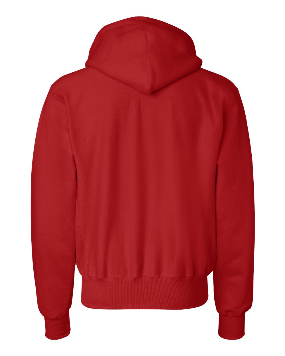 Champion Unisex Reverse Weave® Hooded Sweatshirt - S101 Scarlet