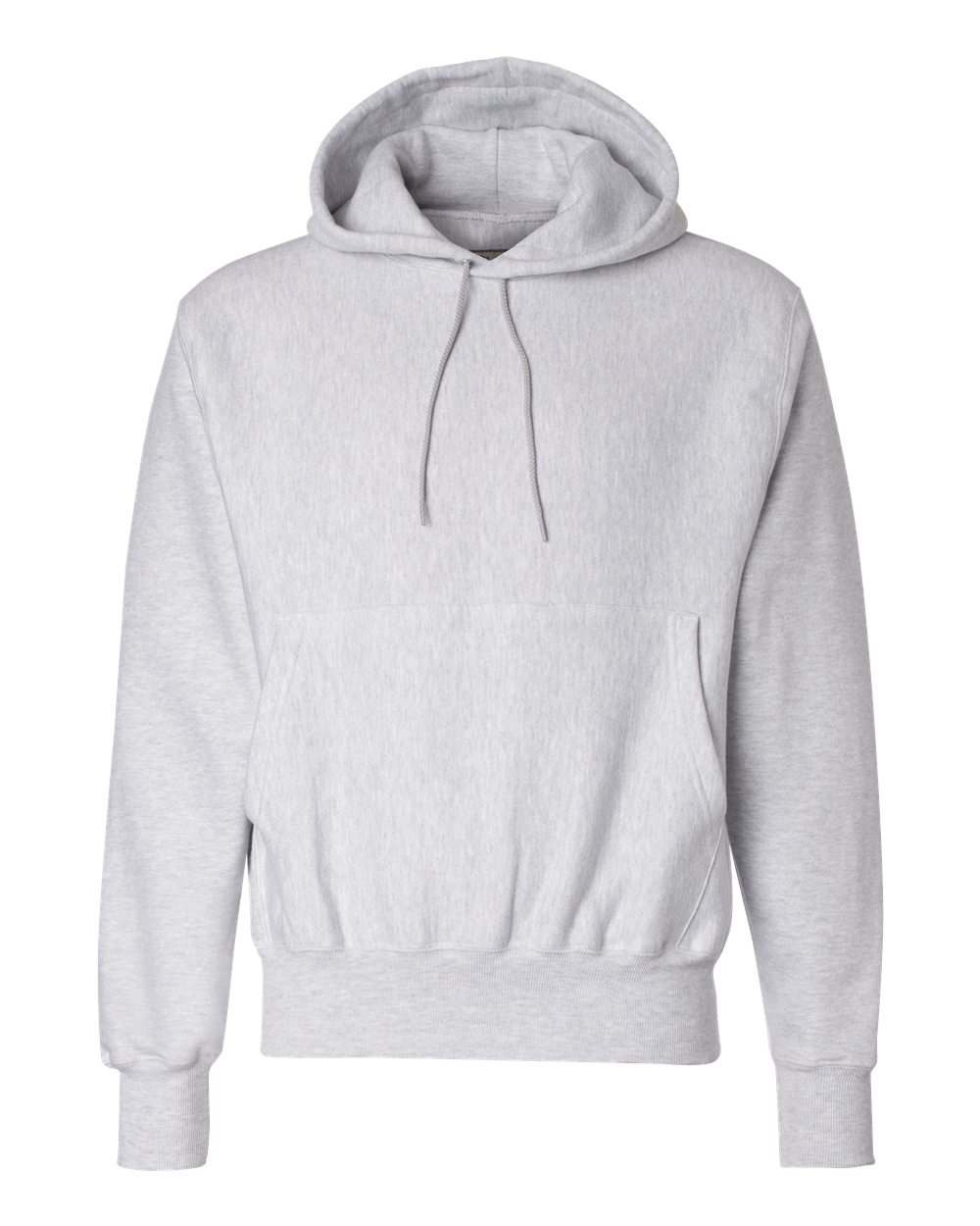 Champion Unisex Reverse Weave® Hooded Sweatshirt - S101 Silver Grey