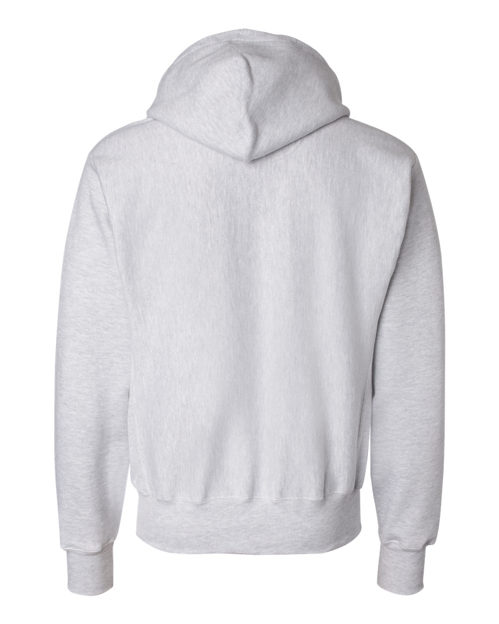 Champion Unisex Reverse Weave® Hooded Sweatshirt - S101 Silver Grey