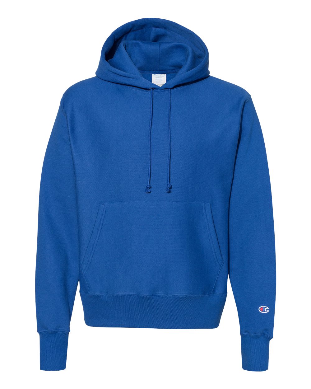 Champion Unisex Reverse Weave® Hooded Sweatshirt - S101 Athletic Royal
