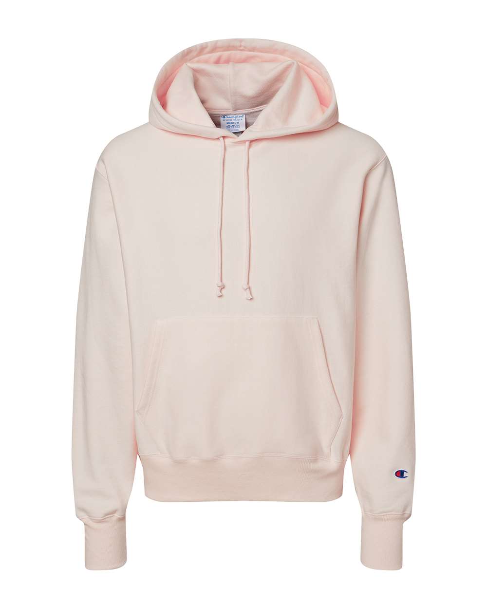 Champion Unisex Reverse Weave® Hooded Sweatshirt - S101 Body Blush
