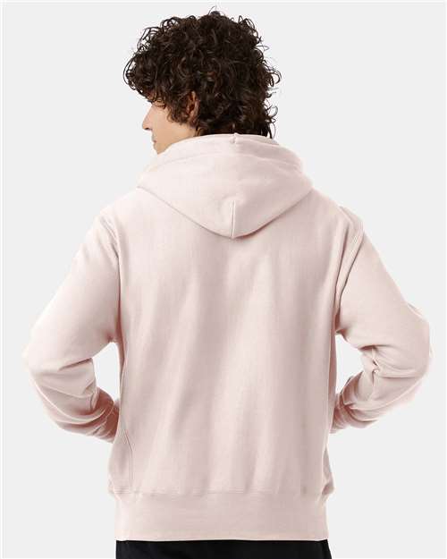 Champion Unisex Reverse Weave® Hooded Sweatshirt - S101 Body Blush