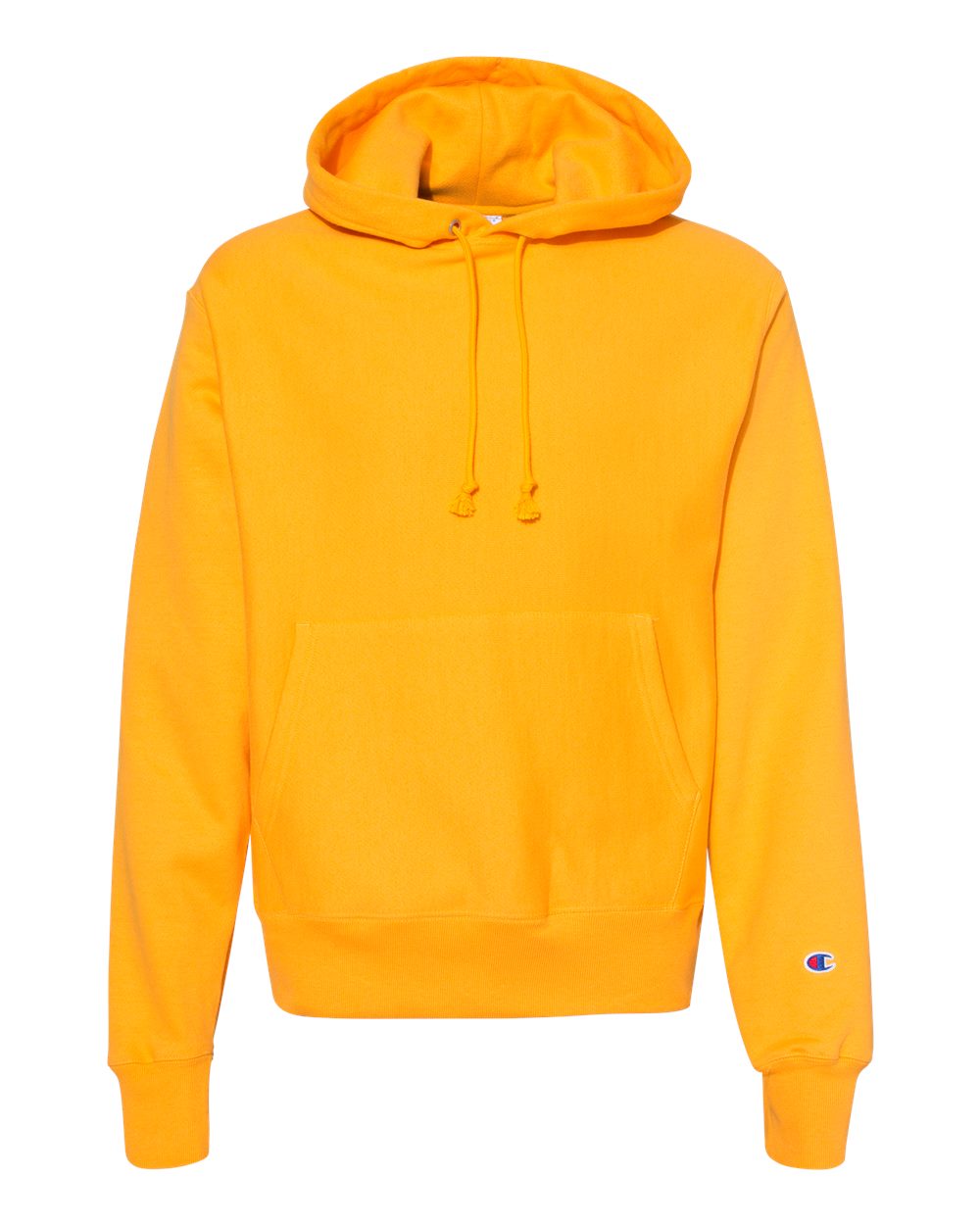 Champion Unisex Reverse Weave® Hooded Sweatshirt - S101 C Gold