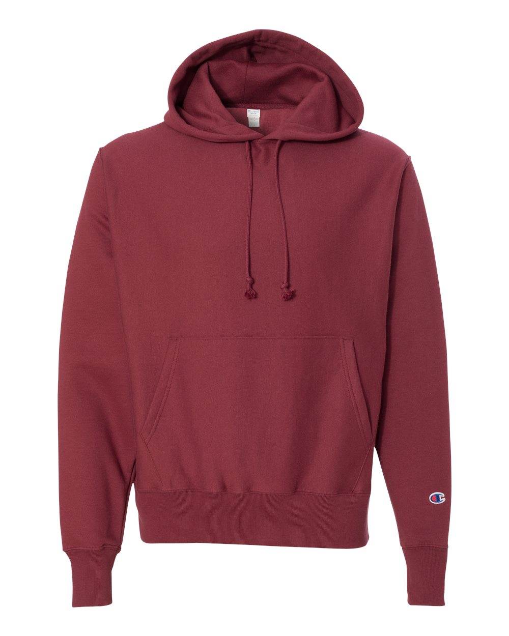 Champion Unisex Reverse Weave® Hooded Sweatshirt - S101 Cardinal
