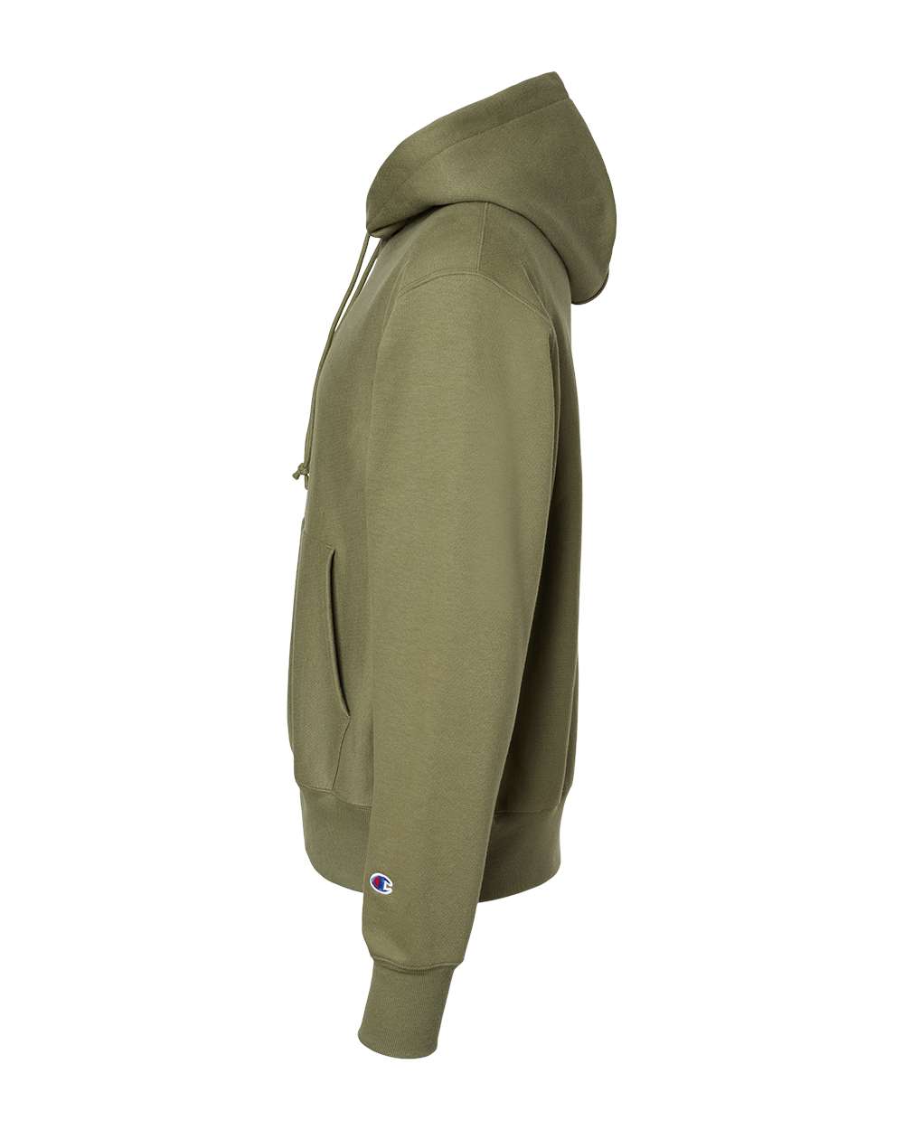 Champion Unisex Reverse Weave® Hooded Sweatshirt - S101 Fresh Olive