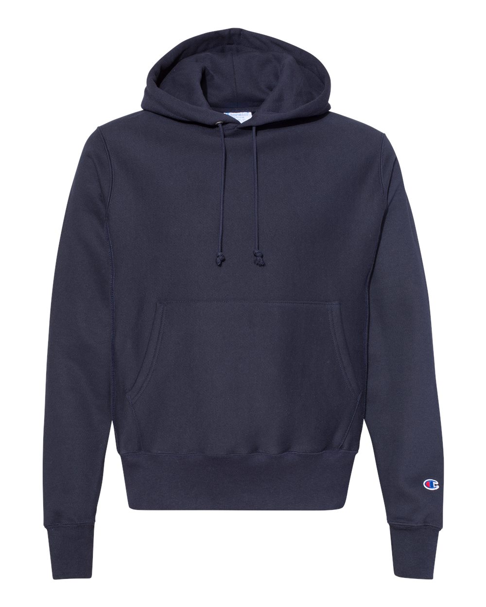 Champion Unisex Reverse Weave® Hooded Sweatshirt - S101 Navy
