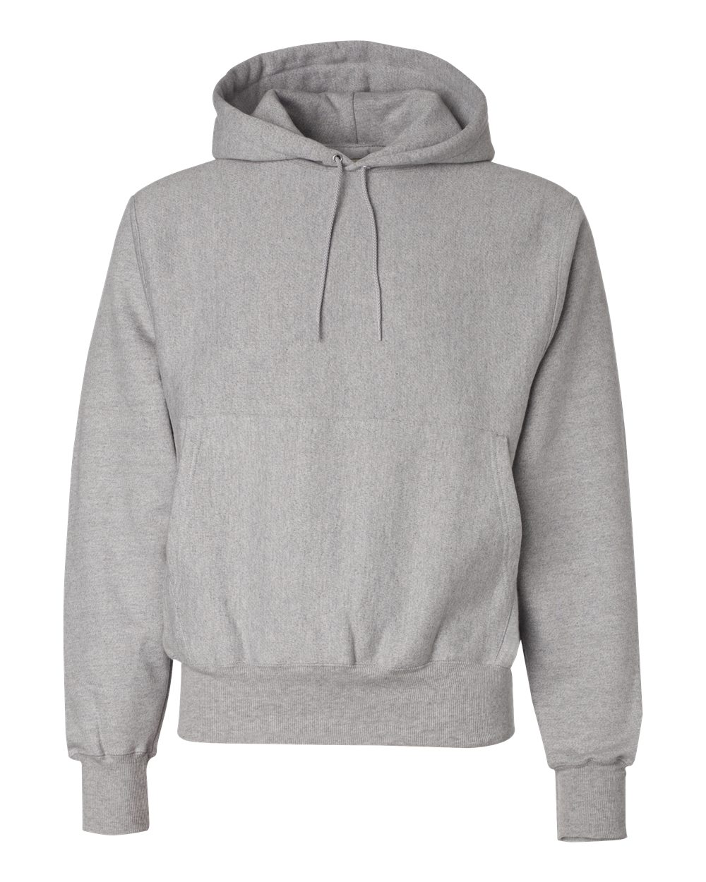 Champion Unisex Reverse Weave® Hooded Sweatshirt - S101 Oxford Grey