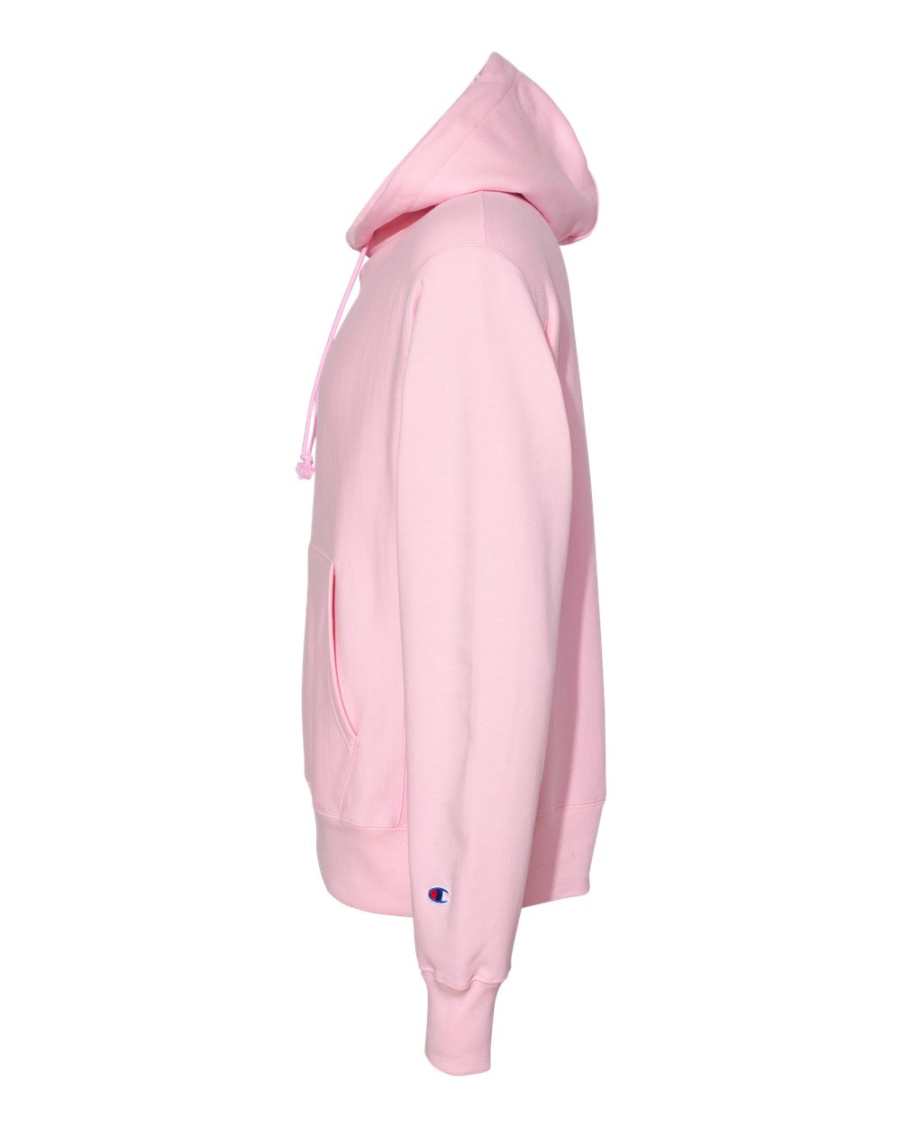 Champion Unisex Reverse Weave® Hooded Sweatshirt - S101 Pink Candy