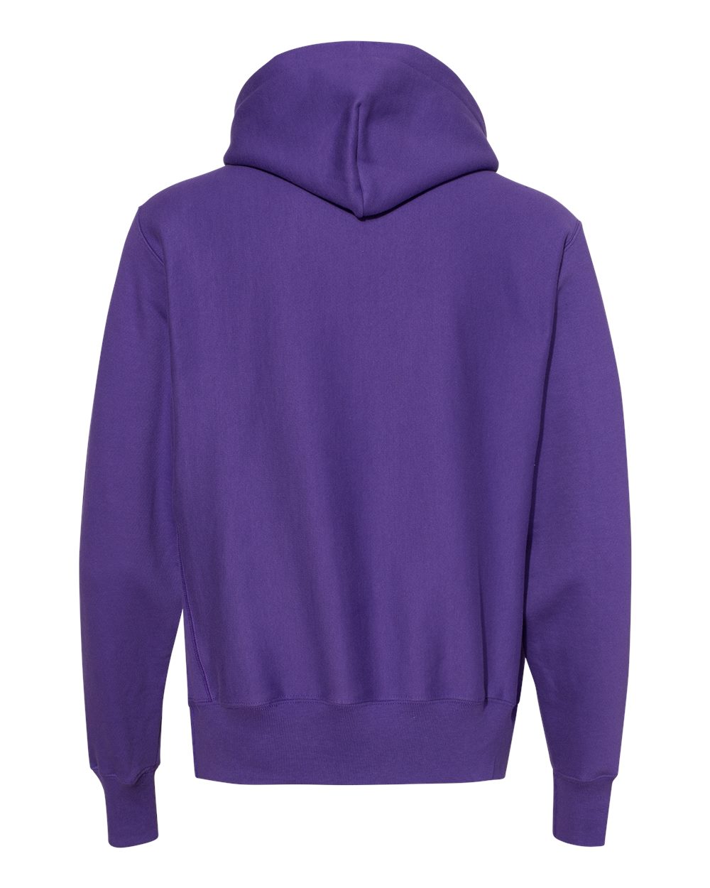 Champion Unisex Reverse Weave® Hooded Sweatshirt - S101 Purple