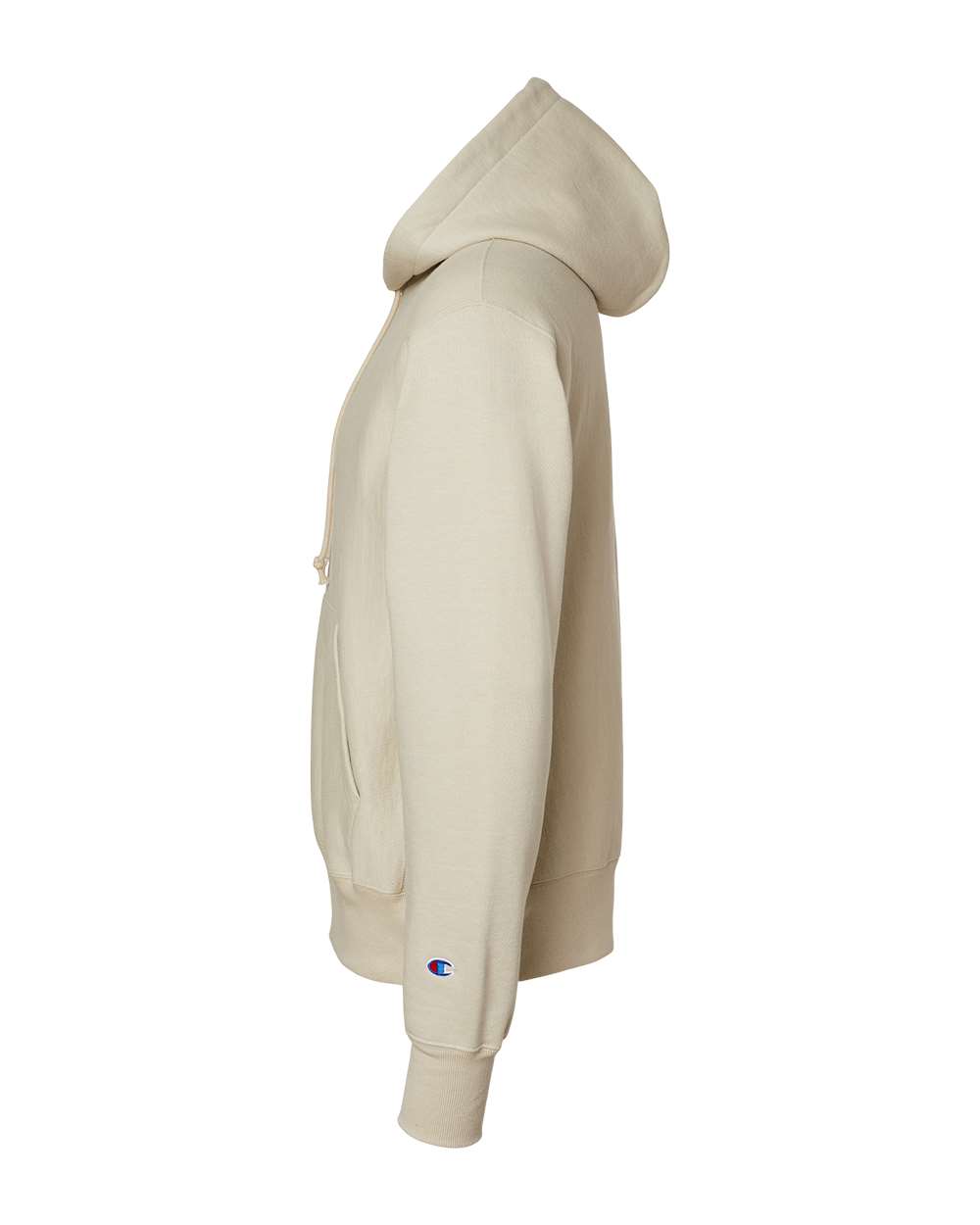 Champion Unisex Reverse Weave® Hooded Sweatshirt - S101 Sand