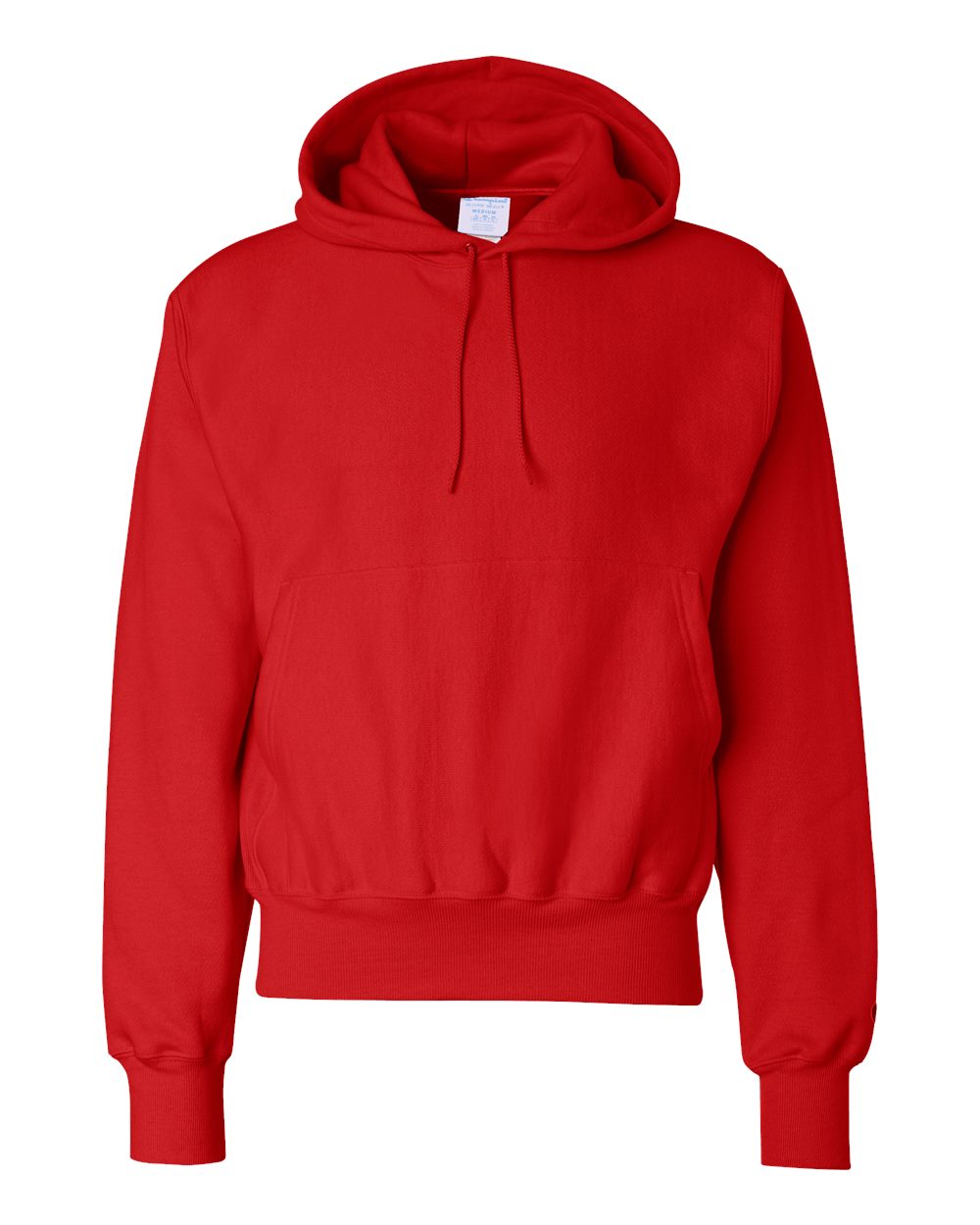 Champion Unisex Reverse Weave® Hooded Sweatshirt - S101 Scarlet