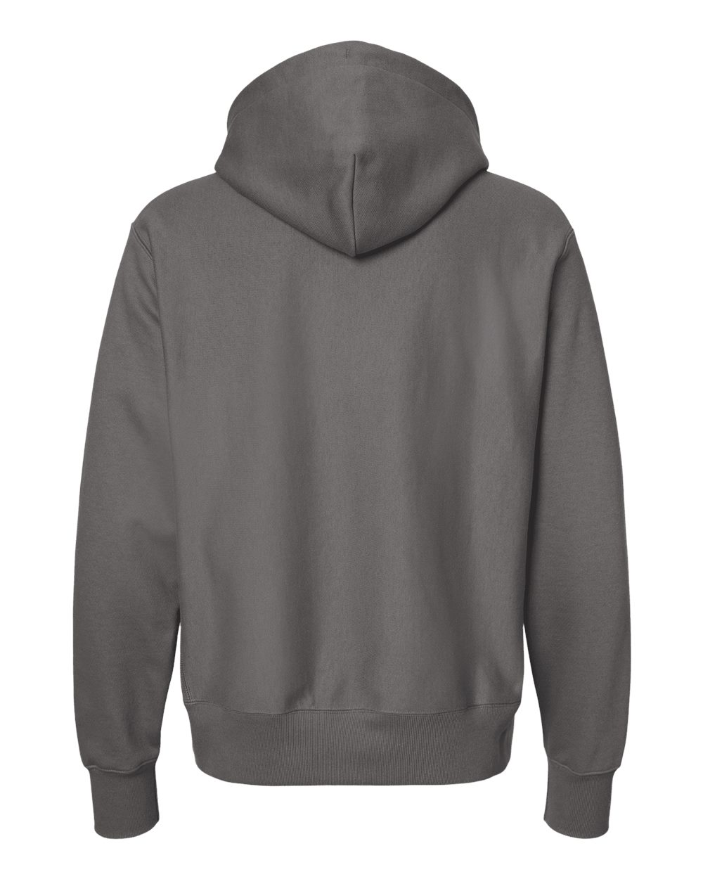 Champion Unisex Reverse Weave® Hooded Sweatshirt - S101 Stone Grey