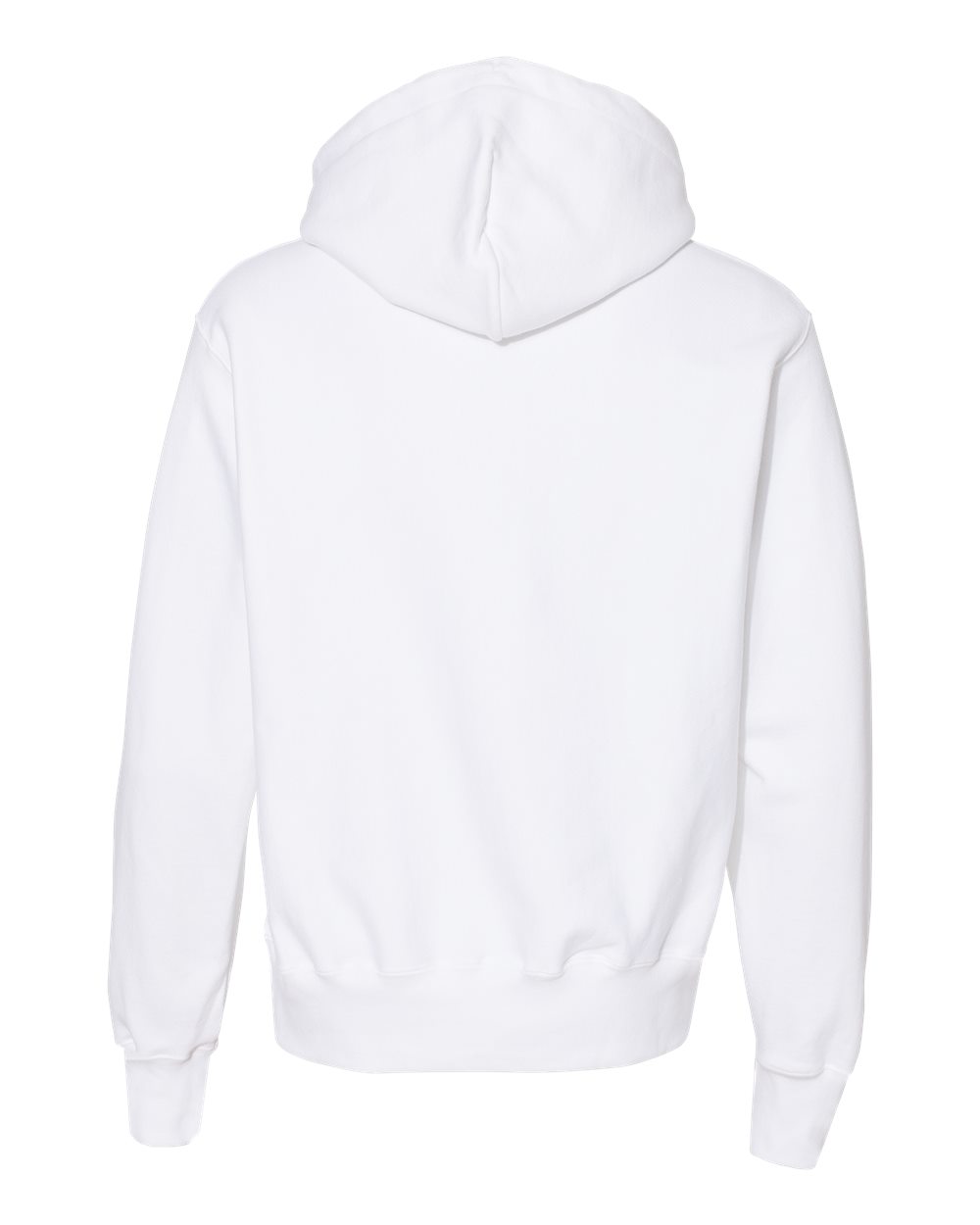 Champion Unisex Reverse Weave® Hooded Sweatshirt - S101 White