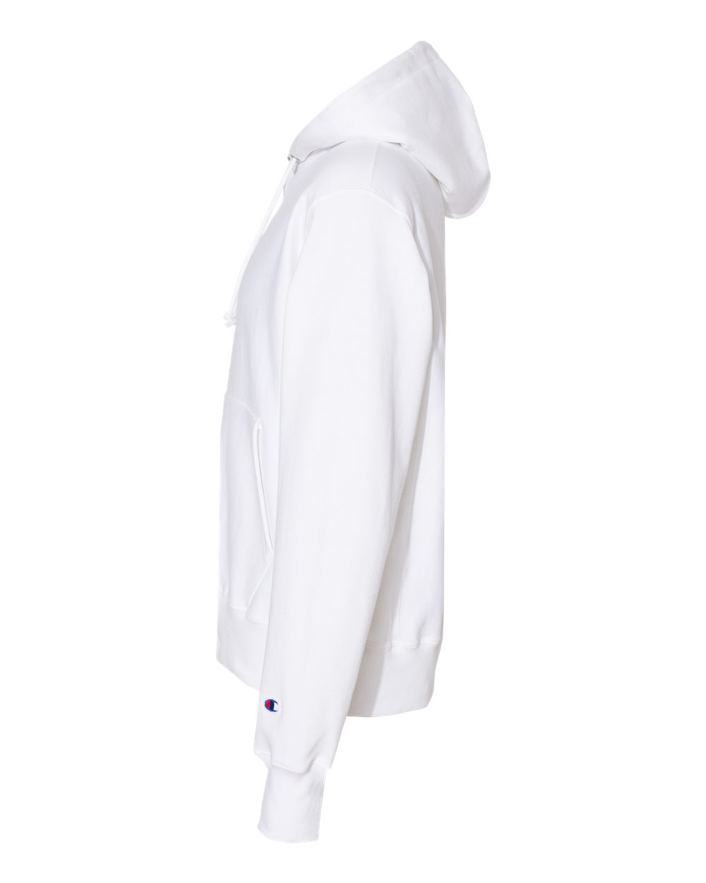 Champion Unisex Reverse Weave® Hooded Sweatshirt - S101 White