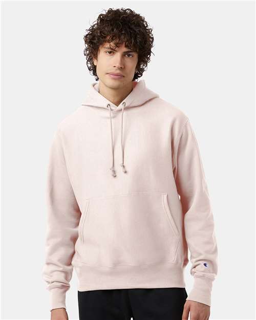 Champion Unisex Reverse Weave® Hooded Sweatshirt - S101 Body Blush