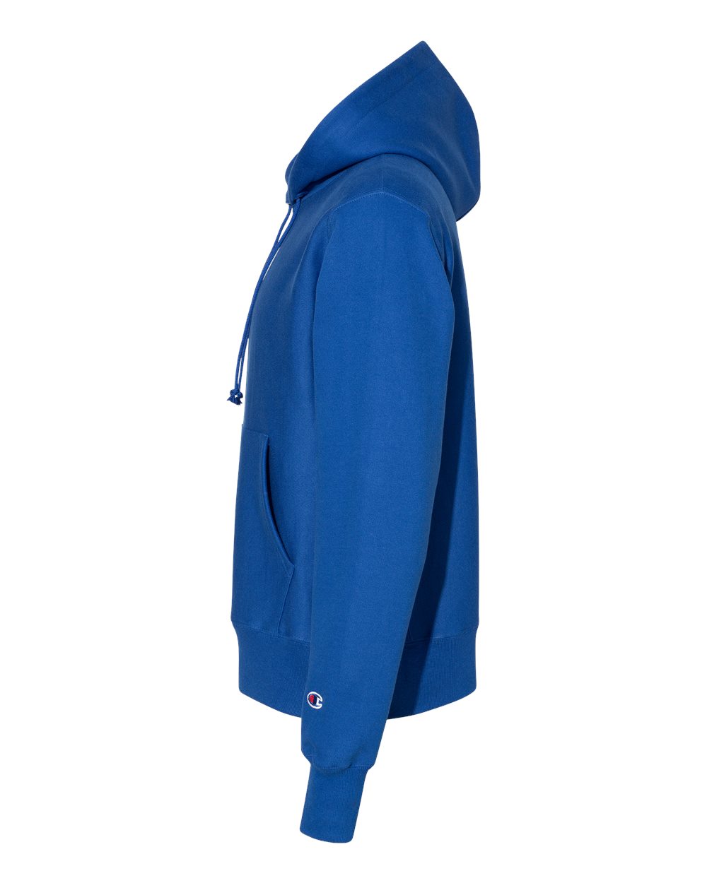 Champion Unisex Reverse Weave® Hooded Sweatshirt - S101 Athletic Royal