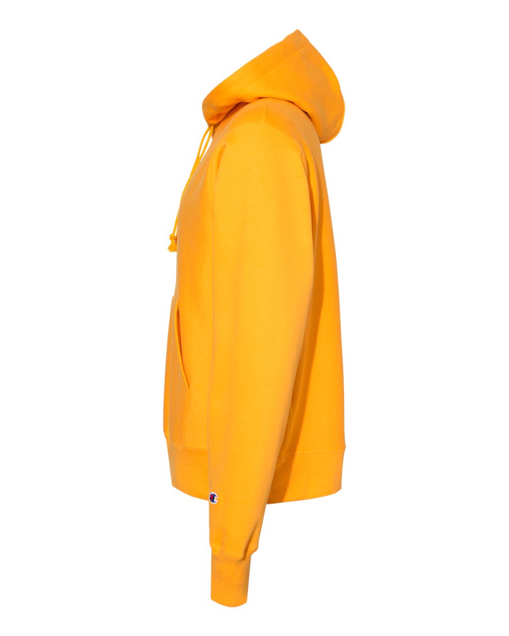 Champion Unisex Reverse Weave® Hooded Sweatshirt - S101 C Gold