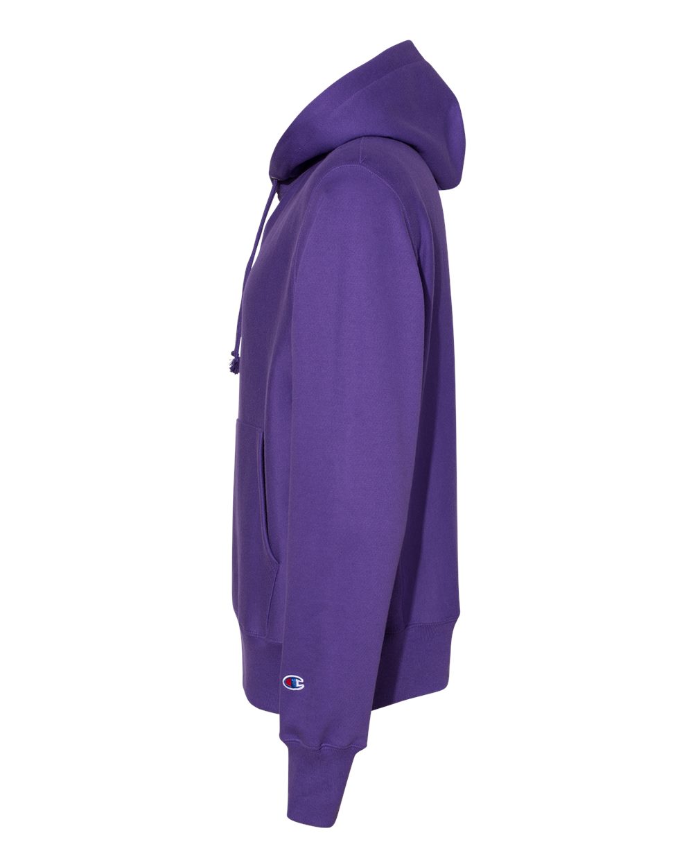 Champion Unisex Reverse Weave® Hooded Sweatshirt - S101 Purple