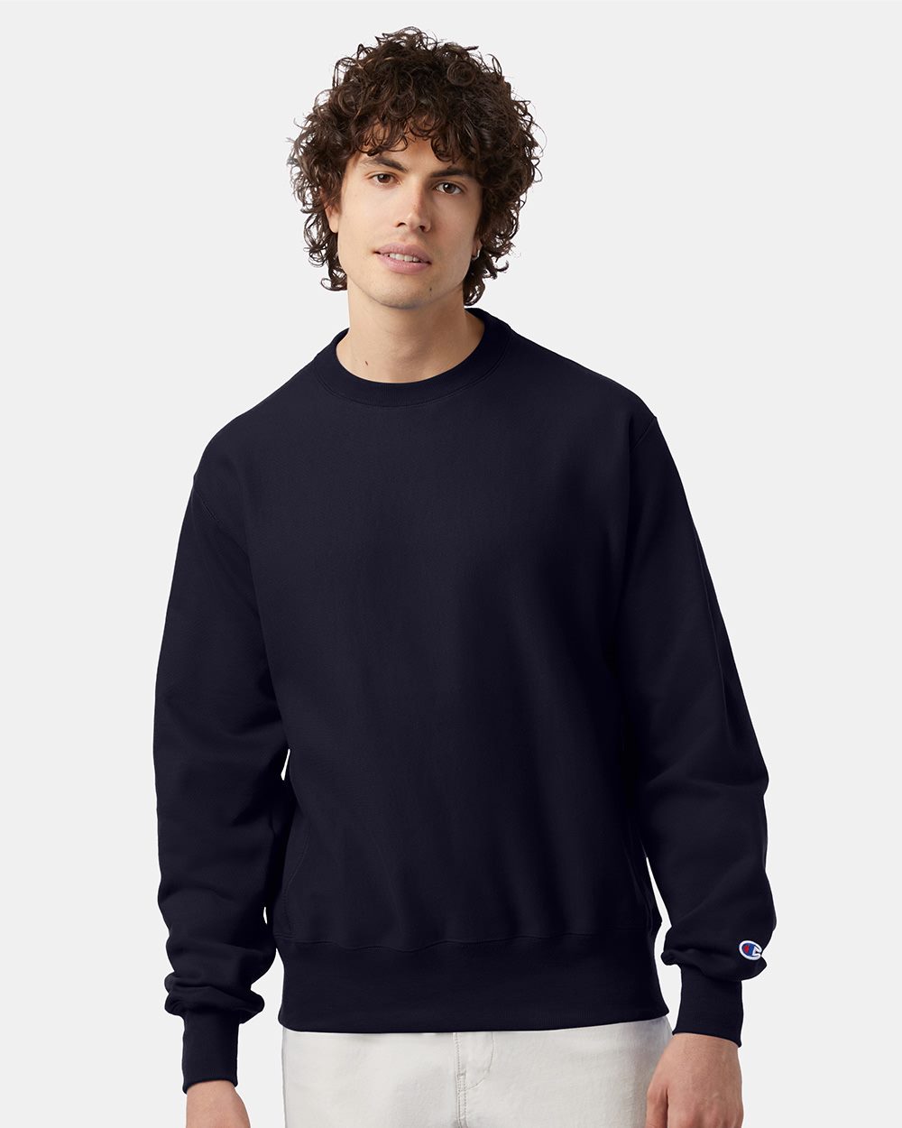 Champion Unisex Reverse Weave® Crewneck Sweatshirt - S149