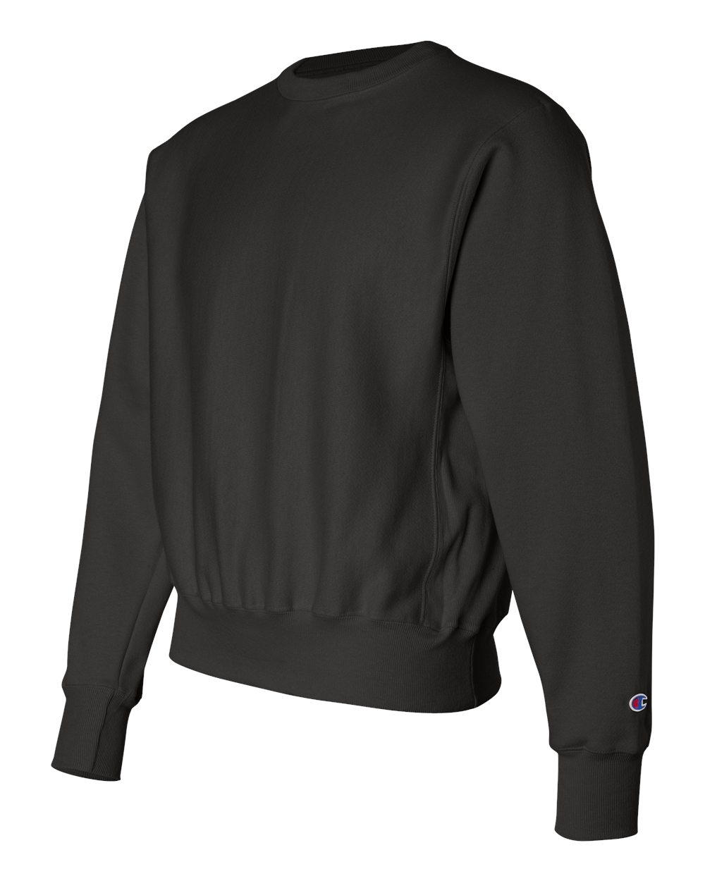 Champion Unisex Reverse Weave® Crewneck Sweatshirt - S149 Black