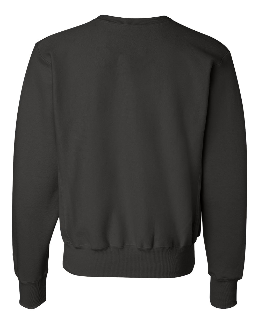 Champion Unisex Reverse Weave® Crewneck Sweatshirt - S149 Black