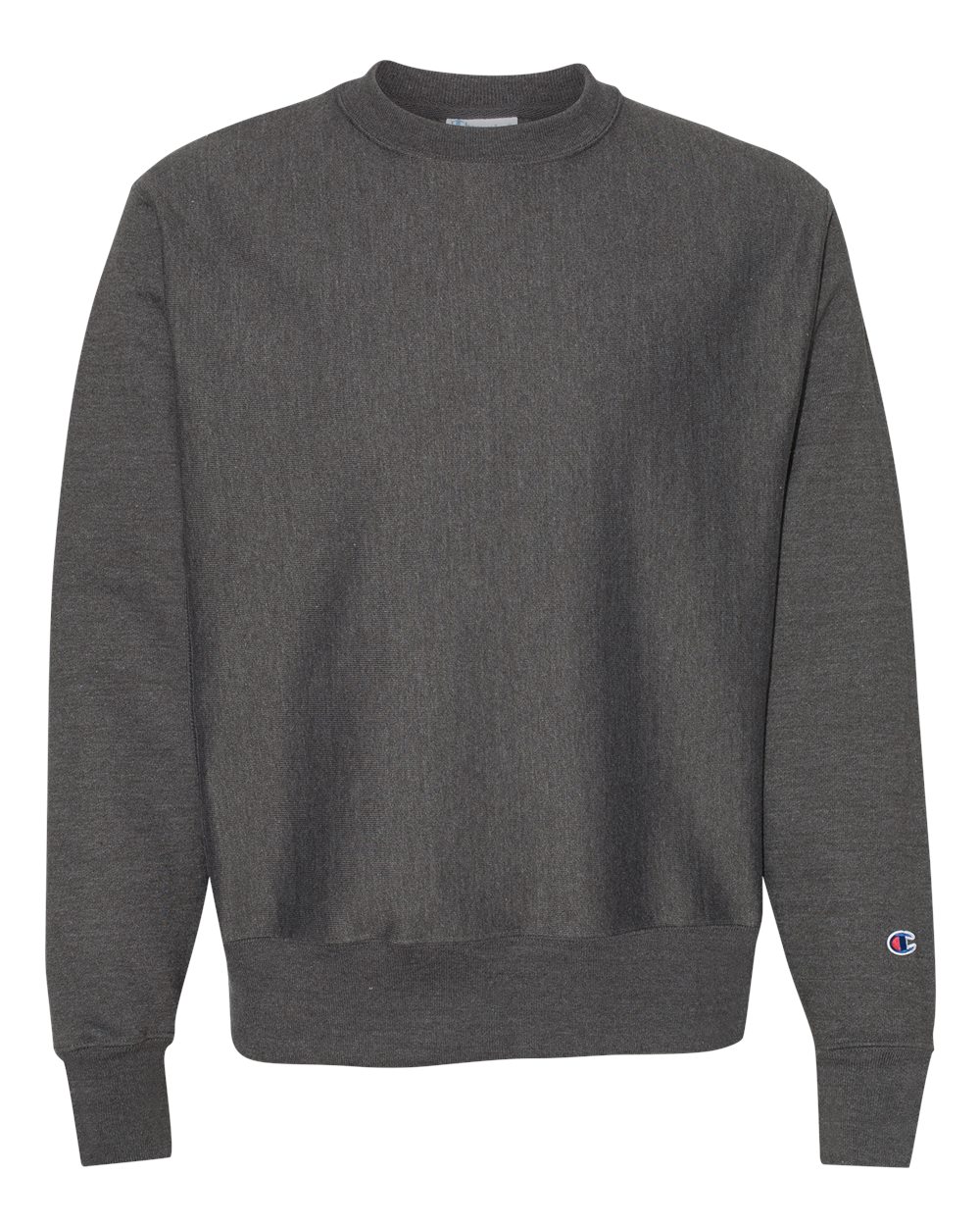 Champion Unisex Reverse Weave® Crewneck Sweatshirt - S149 Charcoal Heather