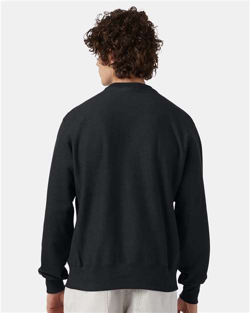 Champion Unisex Reverse Weave® Crewneck Sweatshirt - S149 Charcoal Heather