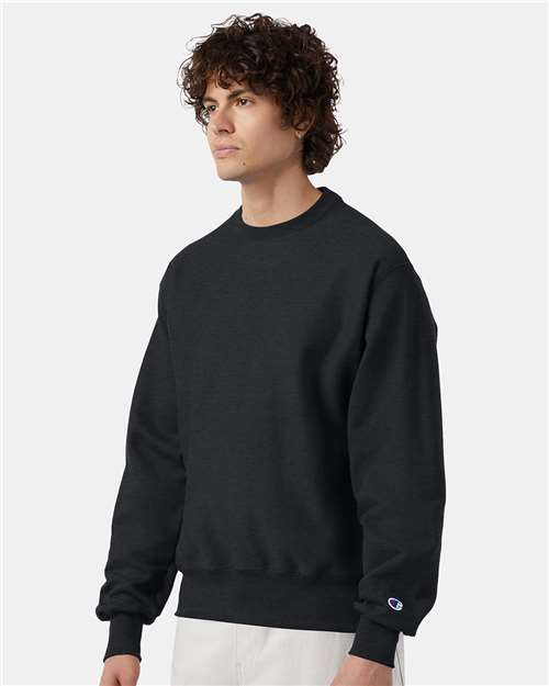 Champion Unisex Reverse Weave® Crewneck Sweatshirt - S149 Charcoal Heather