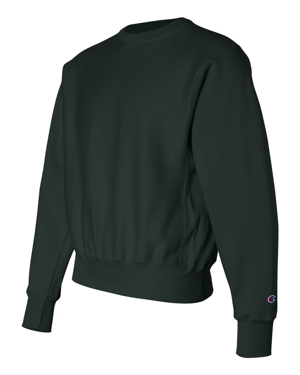 Champion Unisex Reverse Weave® Crewneck Sweatshirt - S149 Dark Green