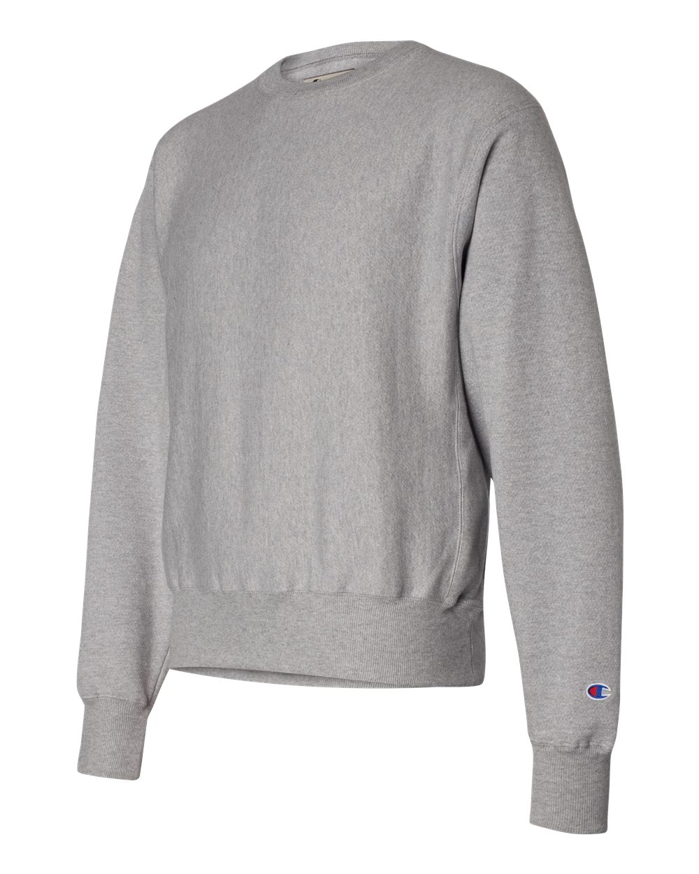 Champion Unisex Reverse Weave® Crewneck Sweatshirt - S149 Oxford Grey
