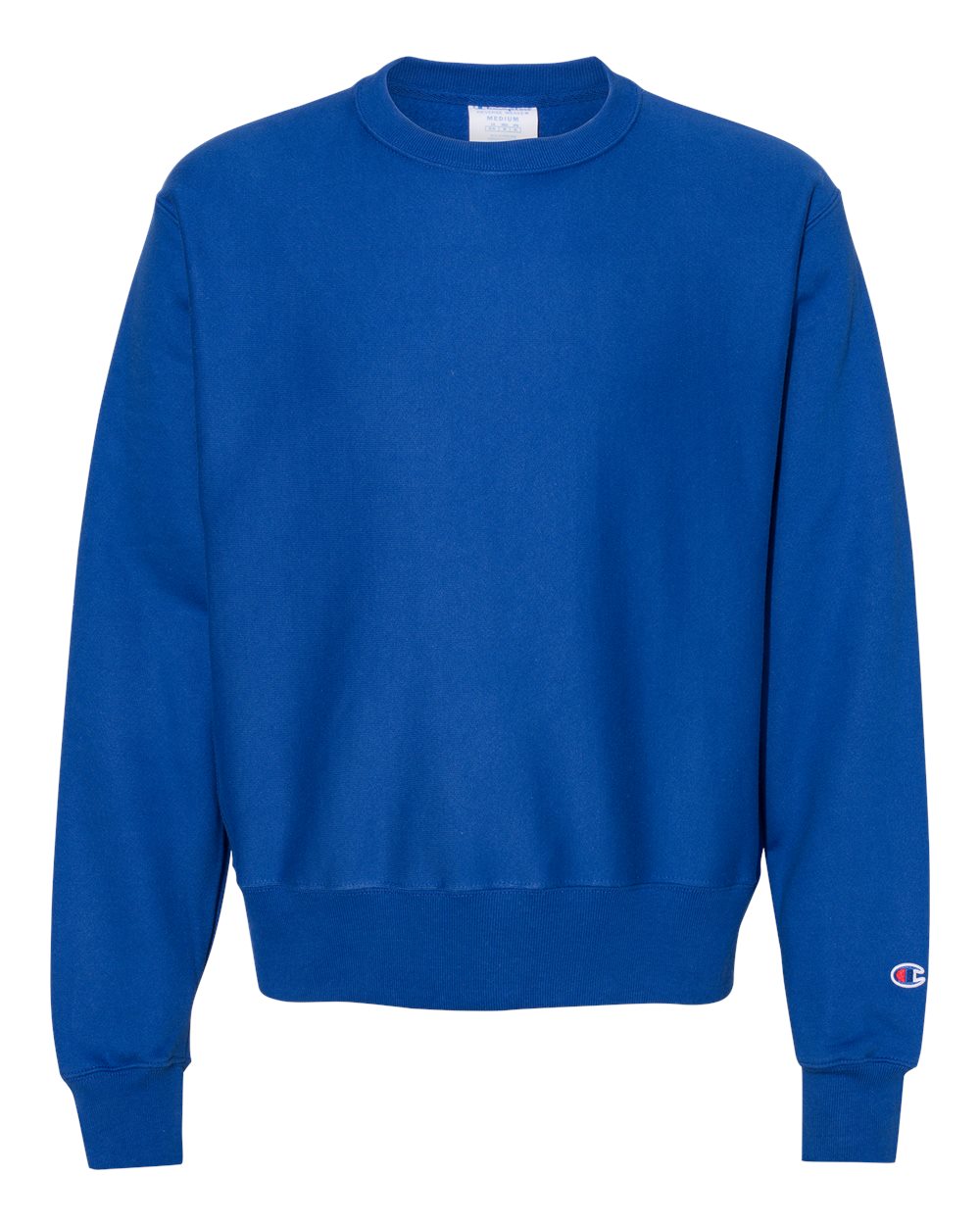 Champion Unisex Reverse Weave® Crewneck Sweatshirt - S149 Athletic Royal