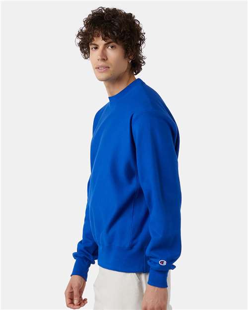 Champion Unisex Reverse Weave® Crewneck Sweatshirt - S149 Athletic Royal