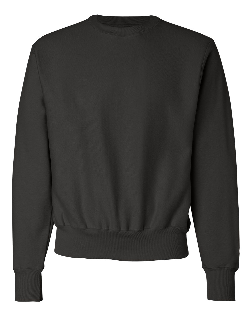 Champion Unisex Reverse Weave® Crewneck Sweatshirt - S149 Black