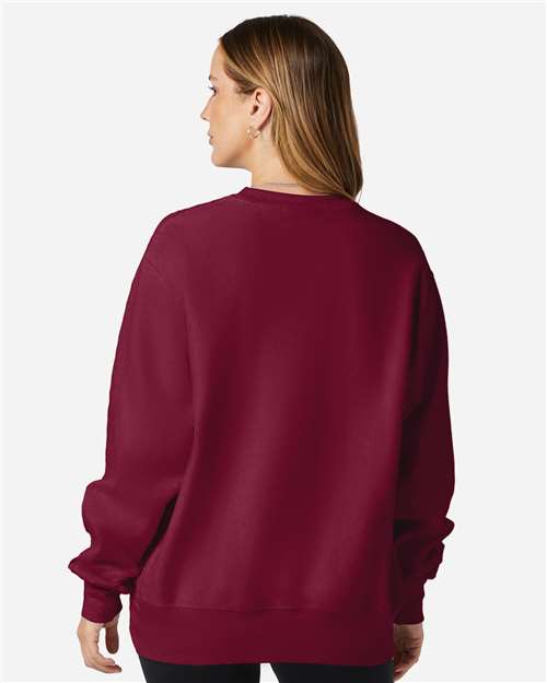 Champion Unisex Reverse Weave® Crewneck Sweatshirt - S149 Cardinal