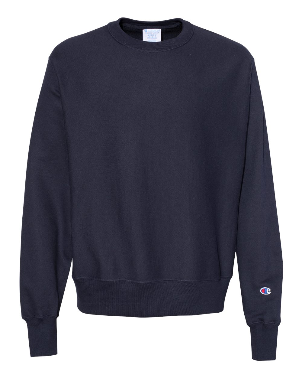 Champion Unisex Reverse Weave® Crewneck Sweatshirt - S149 Navy