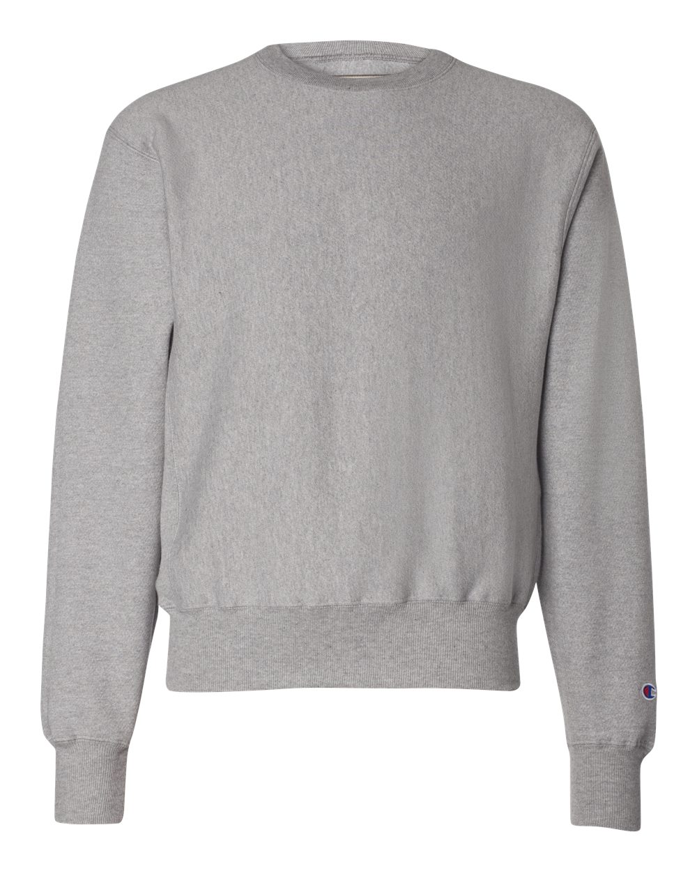 Champion Unisex Reverse Weave® Crewneck Sweatshirt - S149 Oxford Grey