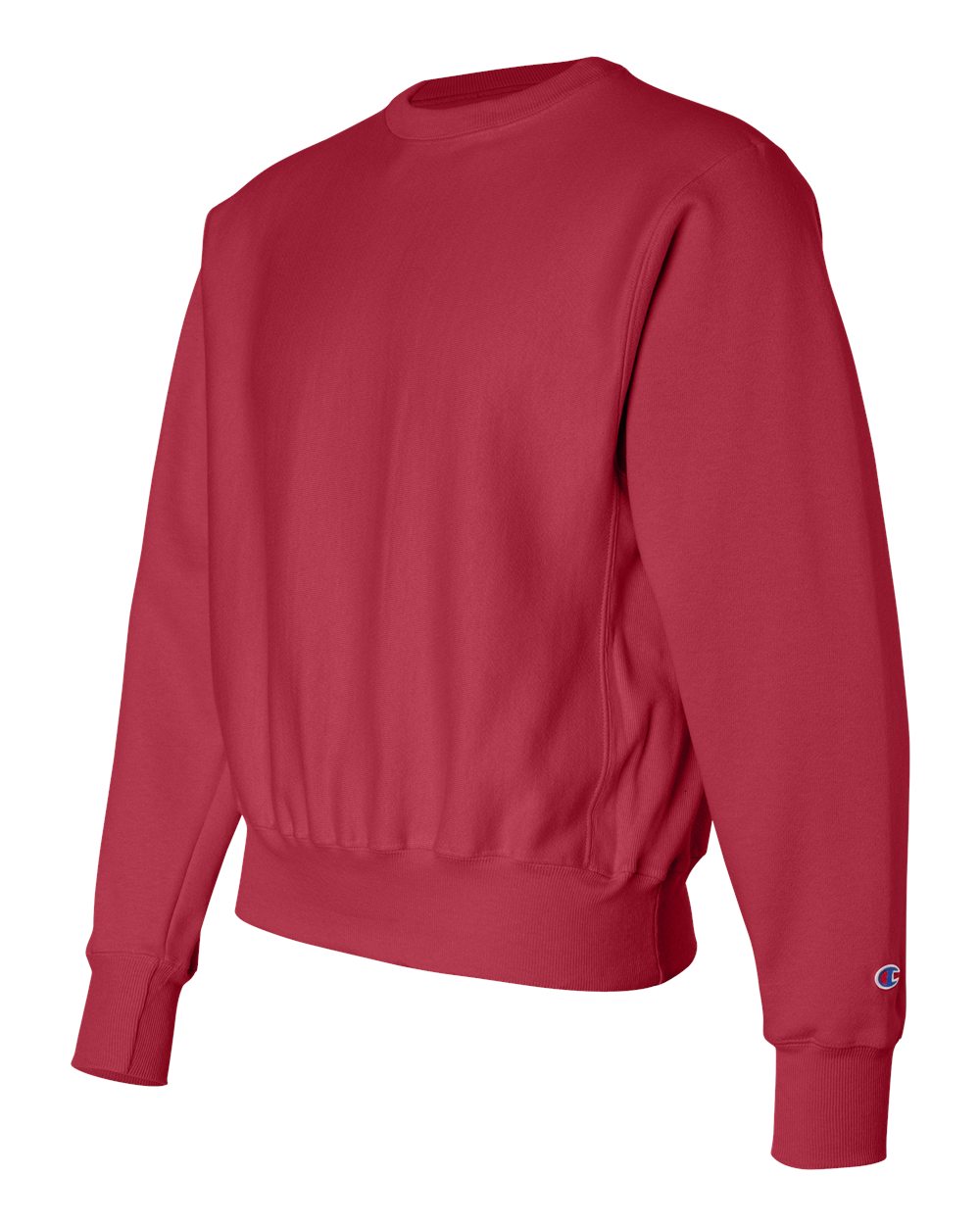 Champion Unisex Reverse Weave® Crewneck Sweatshirt - S149 Scarlet