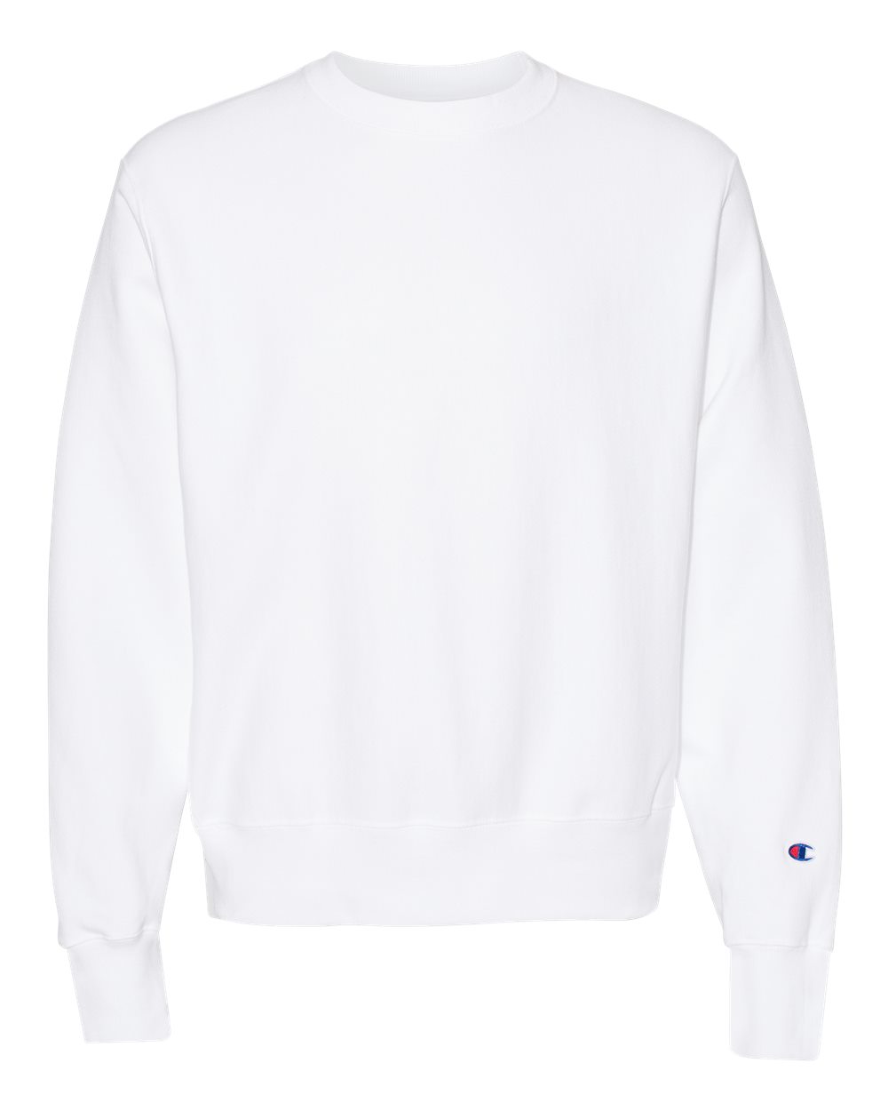 Champion Unisex Reverse Weave® Crewneck Sweatshirt - S149 White