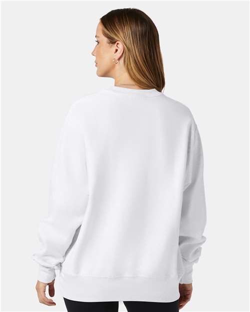 Champion Unisex Reverse Weave® Crewneck Sweatshirt - S149 White
