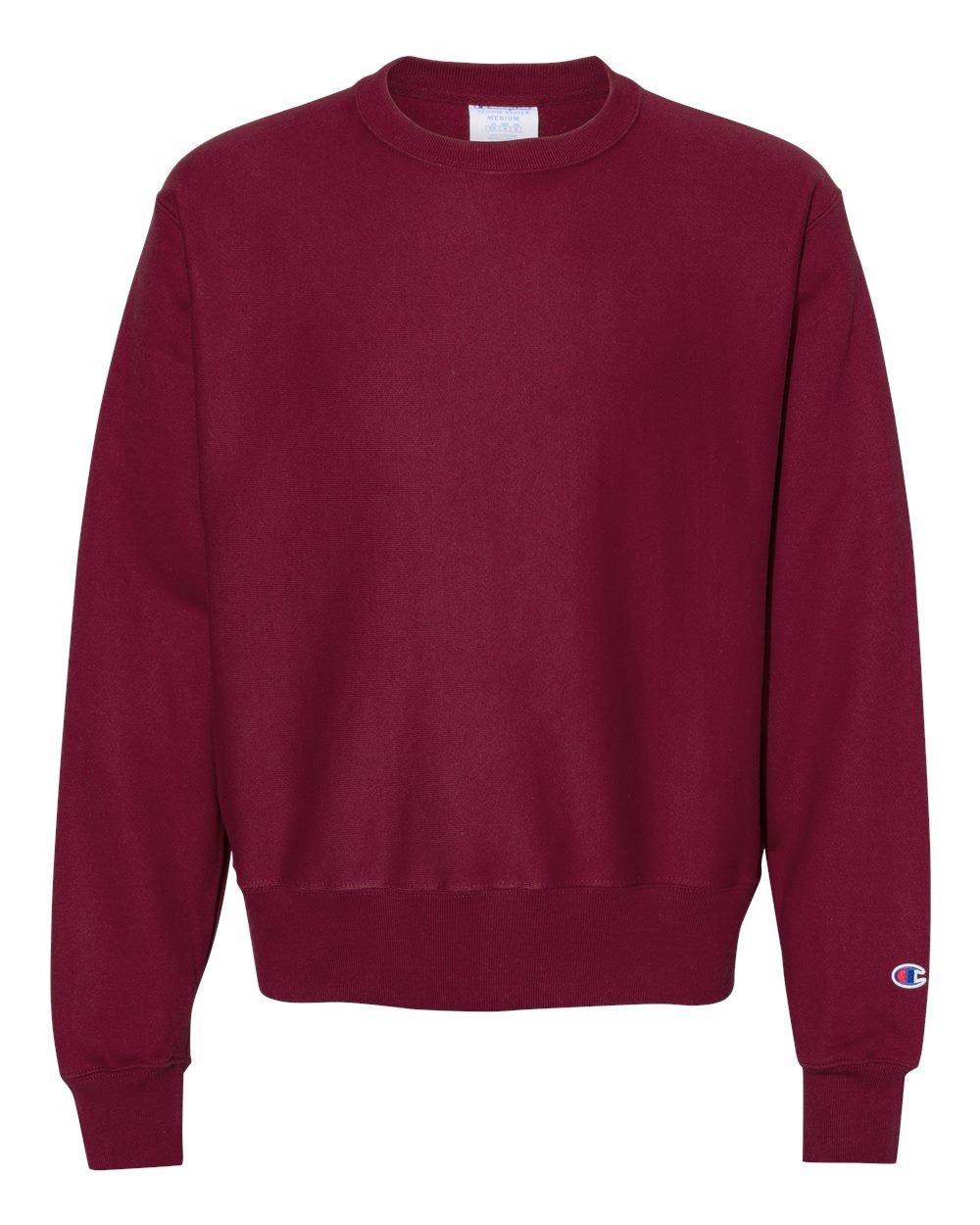 Champion Unisex Reverse Weave® Crewneck Sweatshirt - S149 Cardinal